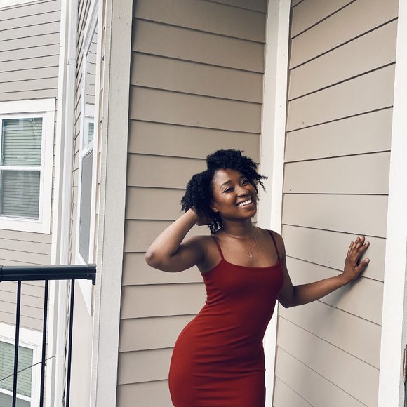 Bodycon Dress - Picture 5 of 6